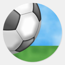 Arrière - plan du football adhésif