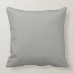 Arrière - plan gris sur un coussin