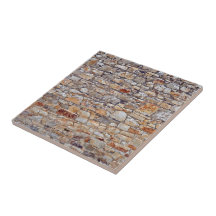 Arrière - plan naturel de mur en pierre carreaux en céramique