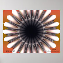 Art #17 de mur posters
