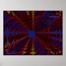 Art #18 de mur affiches