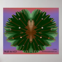 Art #23 de mur posters