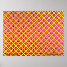 Art #36 de mur posters
