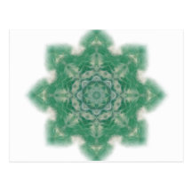 Art 4 de kaléidoscope de ressacs carte postale