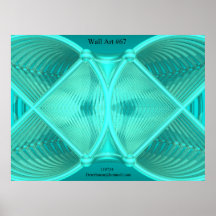 Art #67 de mur posters