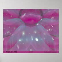 Art #81 de mur affiche