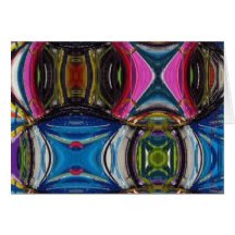 ART ABSTRAIT CARTES