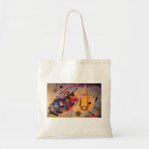 Art abstrait de Kandinsky Sac