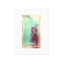 Art abstrait extraordinaire toile tendue
