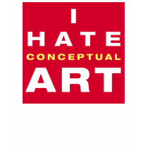 Art conceptuel t-shirts