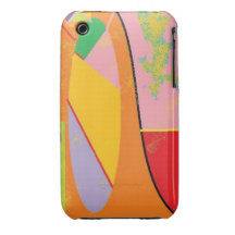 Art Coques iPhone 3 Case-Mate
