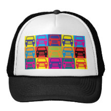 Art de bruit automatique de corps casquette de camionneur