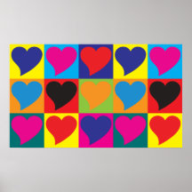 Art de bruit d'amour posters
