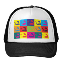Art de bruit de Herpetology Casquette De Camionneur