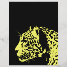 Art de bruit de Jaguar Prospectus Avec Motif