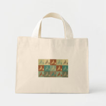 Art de bruit de rodéo sac