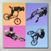 Art de bruit extrême de BMX 2, Copyright Karen J W