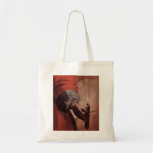 Art de Georges de La Tour Sac En Toile