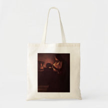Art de Georges de La Tour Sacs En Toile