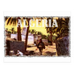 Art de l'Algérie Carte Postale