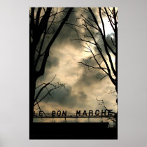 Art de le Bon Marché Paris France à vendre