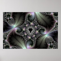 Art de Mandelbrot Posters