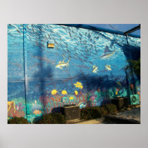 Art de mur affiche