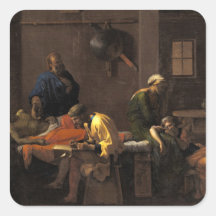 Art de Nicolas Poussin Adhésifs