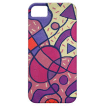 ART de rue Coque Case-Mate iPhone 5