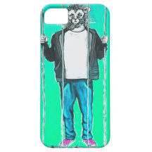 ART de rue Coques Case-Mate iPhone 5