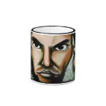 ART de rue Mug