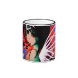ART de rue Mugs À Café