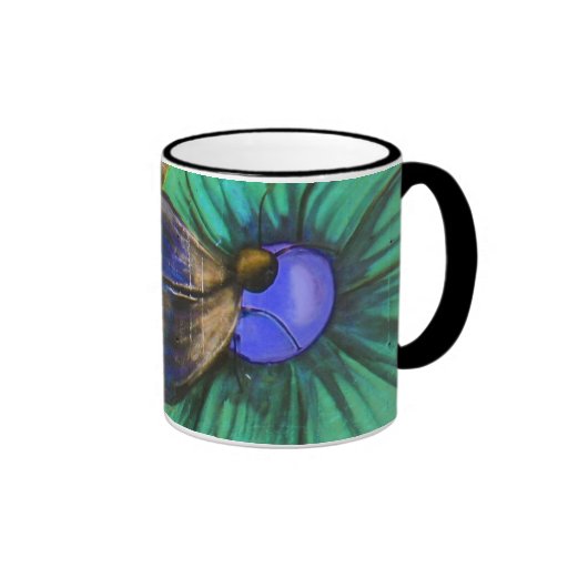 ART de rue Mugs À Café