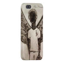 Art de Skhi Coque iPhone 5