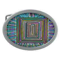Art de voyage dans l'espace - bouton invisible de  boucle de ceinture