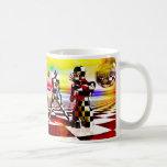 Art d'échecs tasse à café