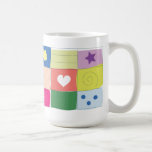 art d'enfants mug