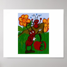 Art d'enfants posters