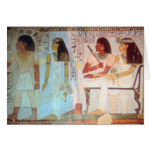 Art égyptien antique cartes