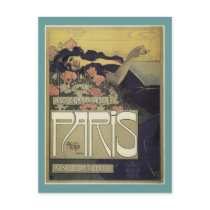 Art Nouveau de Paris de ~ de villa d'Aleardo