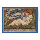 Art Nouveau - magazine de siècle Cartes De Vœux