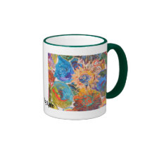 "!"  Art par Lynn Mugs