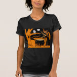 Art vintage de Halloween T-shirts
