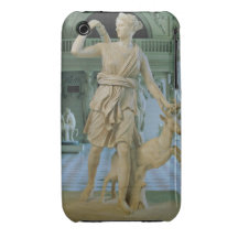 Artemis la chasseuse, connue sous le nom de 'Diana Étuis iPhone 3