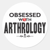 Arthrology a hanté adhésifs