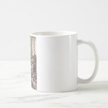 Arthur Rackham Alice au pays des merveilles Mug