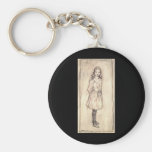 Arthur Rackham Alice au pays des merveilles Porte-clés