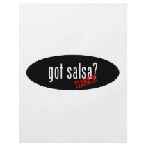 Articles de danse de Salsa - Salsa obtenu Prospectus