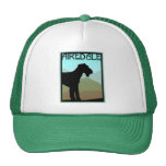 Artisan Airedale Terrier Casquettes