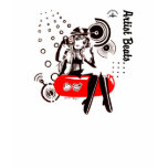 Artist Beats shirt (more styles...)